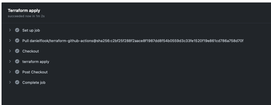 GitHub ruleset creation interface