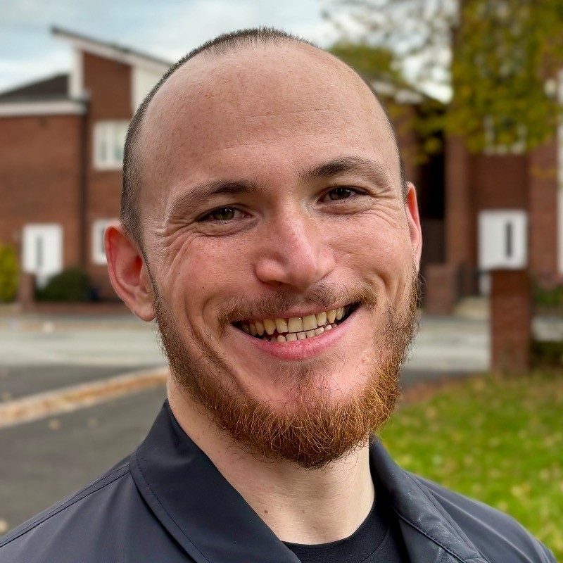 Photo of Benjamin Clark
